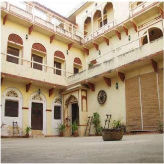 300 Years Old Fort In Rajasthan, Near Jaipur, Jaipur 1